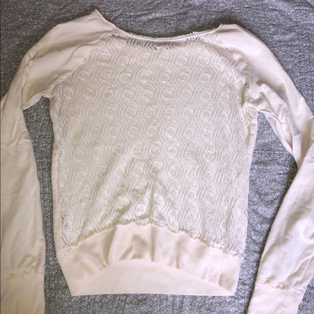 Long sleeve top